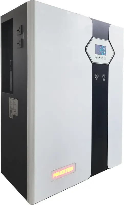 Система резервного електроживлення 10кВт/20кВт*год Maxxter (AYG20-10KW) - фото - №1