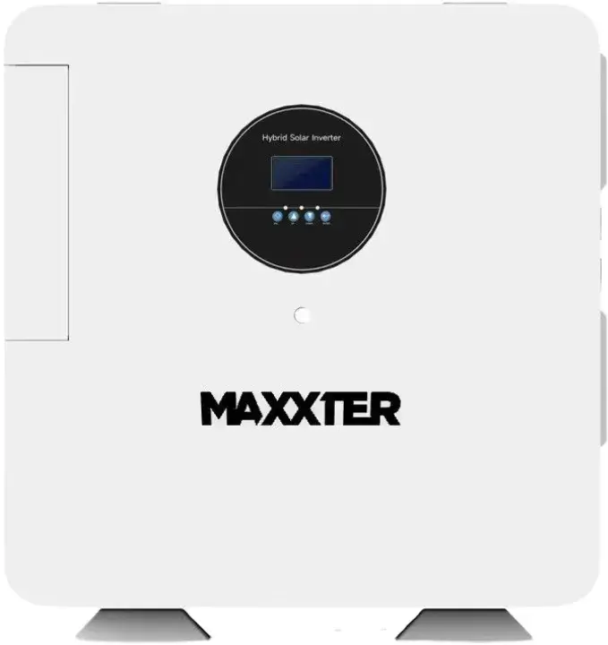 Система резервного електроживлення 3.5кВт/5кВт*год Maxxter (YG5-3.5KW) - фото - №0