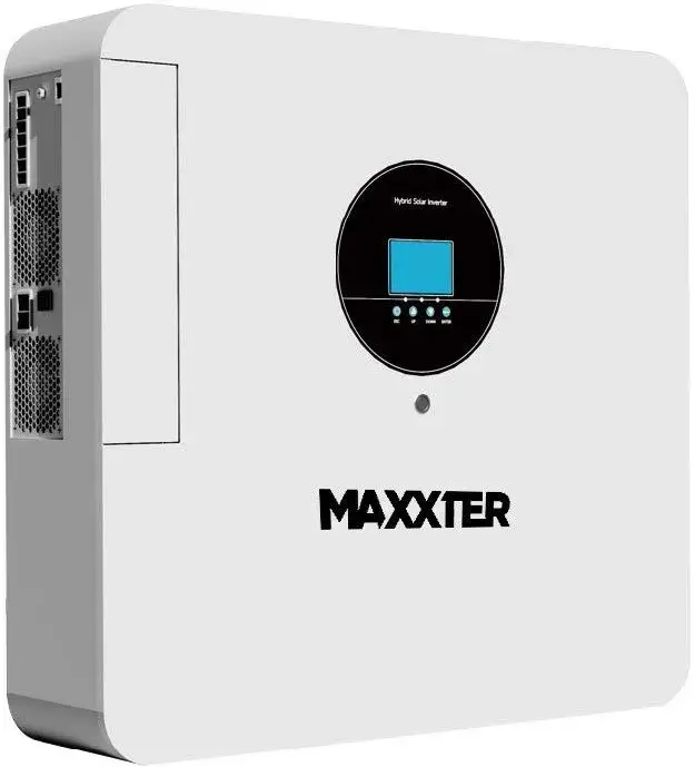 Система резервного електроживлення 3.5кВт/5кВт*год Maxxter (YG5-3.5KW) - фото - №1