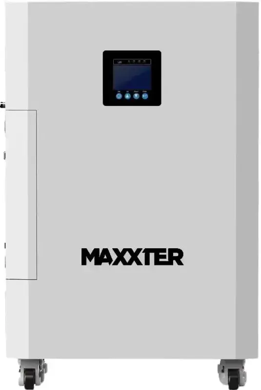 Система резервного електроживлення 5кВт/10кВт*год Maxxter (AYG10-5KW) - фото - №3