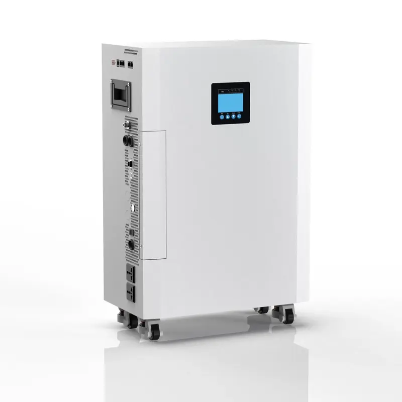 Система резервного електроживлення 5кВт/10кВт*год Maxxter (AYG10-5KW) - фото - №4