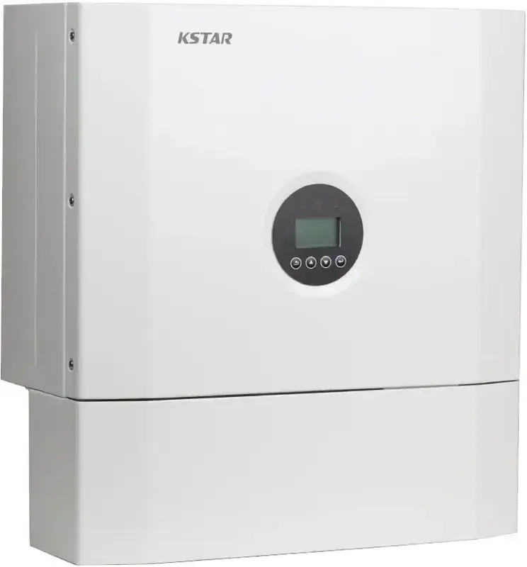 Гибридный инвертор BLuE-S-5000D KSTAR - фото - №0