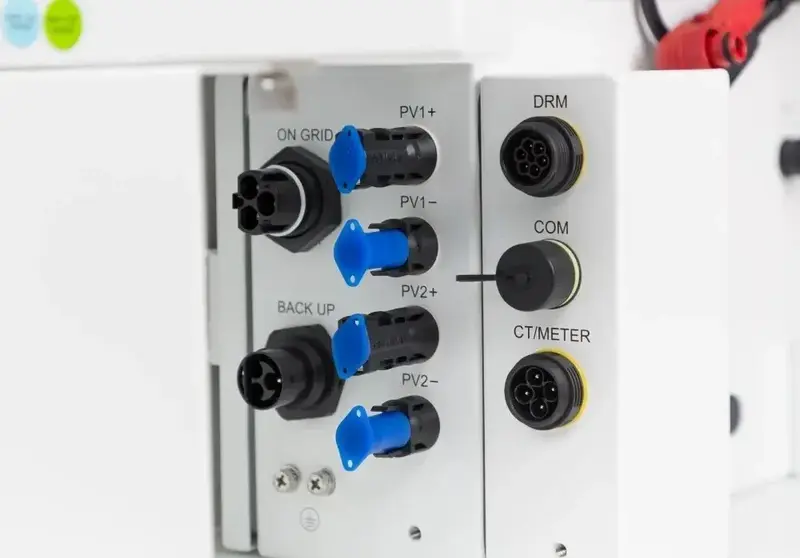 Гибридный инвертор BLuE-S-5000D KSTAR - фото - №5
