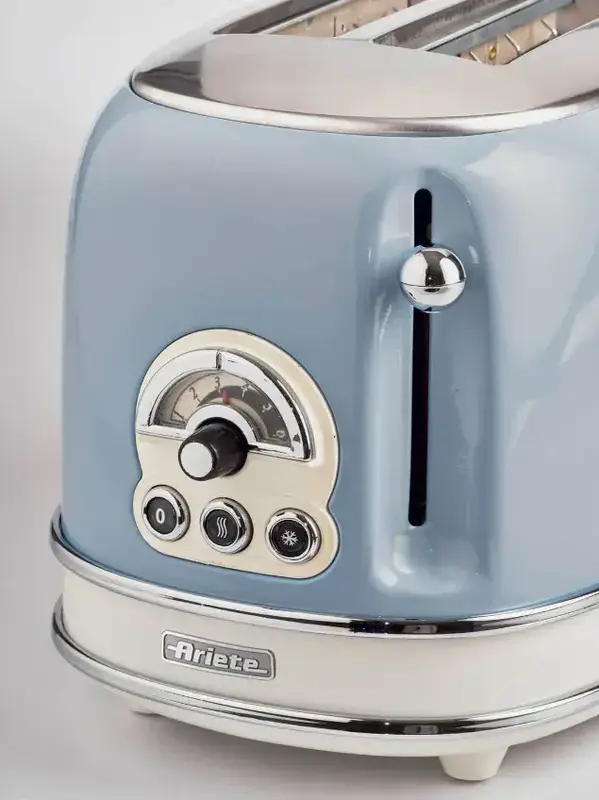 Тостер ARIETE 155 BL - фото - №2