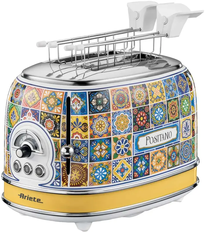 Тостер ARIETE 155 POSITANO - фото - №0