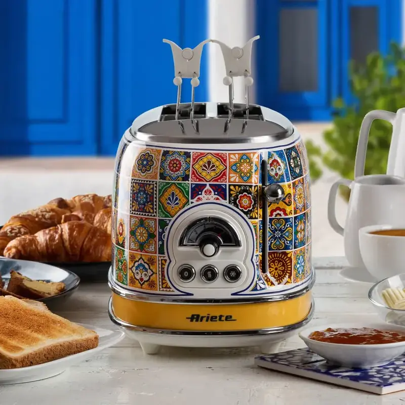 Тостер ARIETE 155 POSITANO - фото - №2