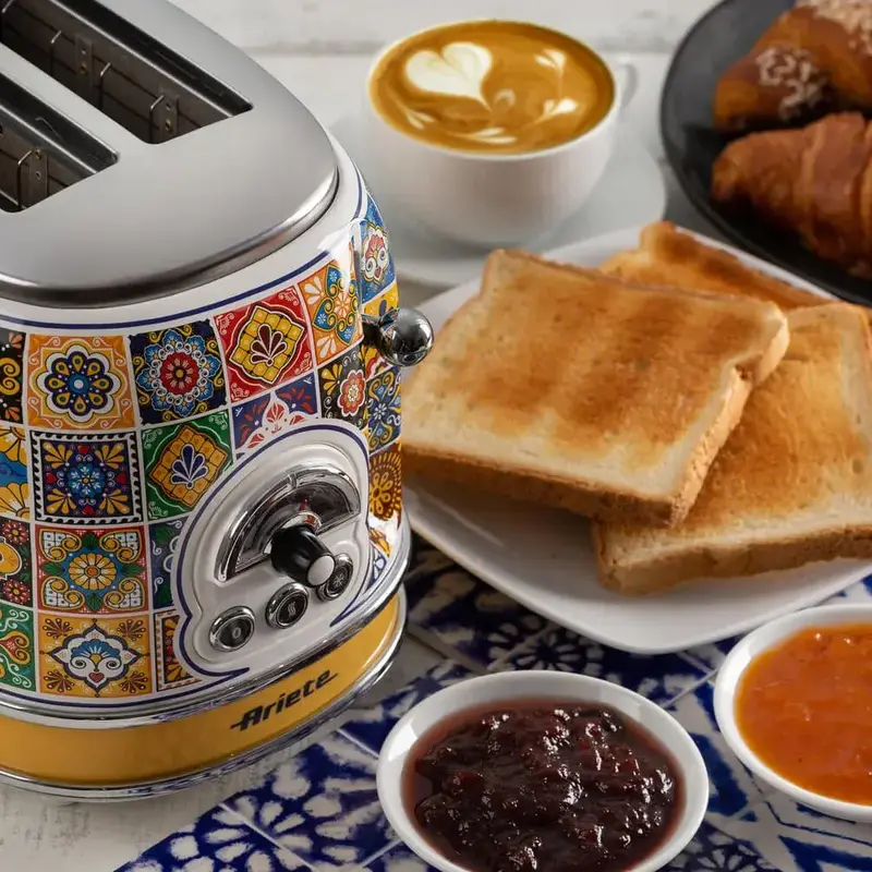 Тостер ARIETE 155 POSITANO - фото - №3