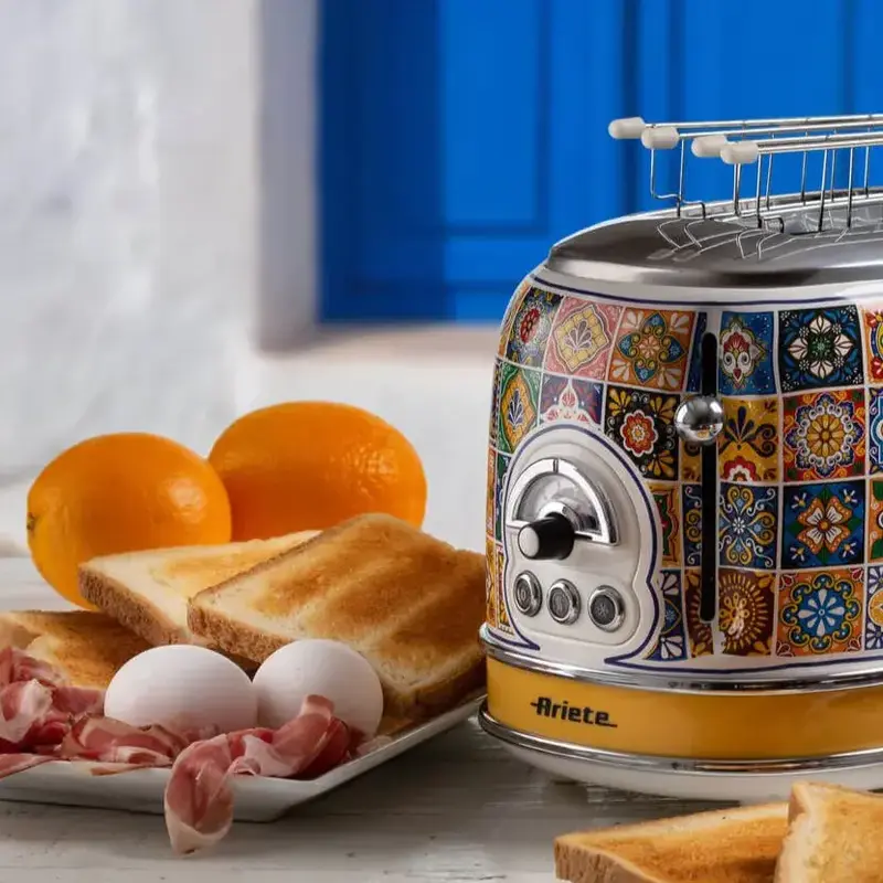 Тостер ARIETE 155 POSITANO - фото - №1