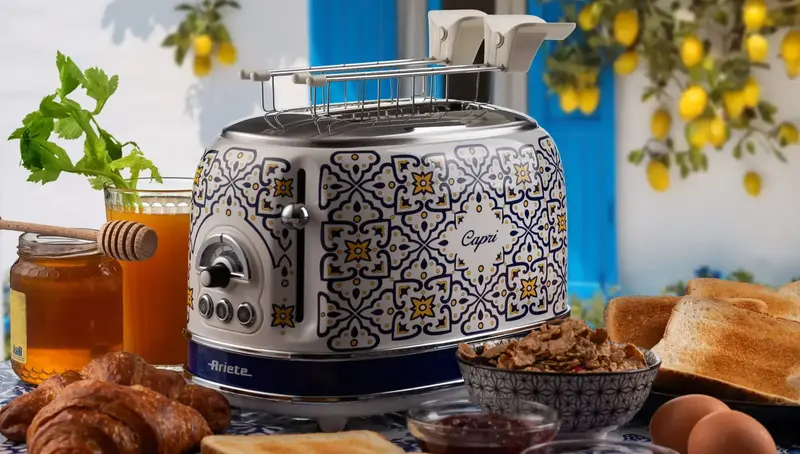 Тостер ARIETE 155 CAPRI - фото - №1
