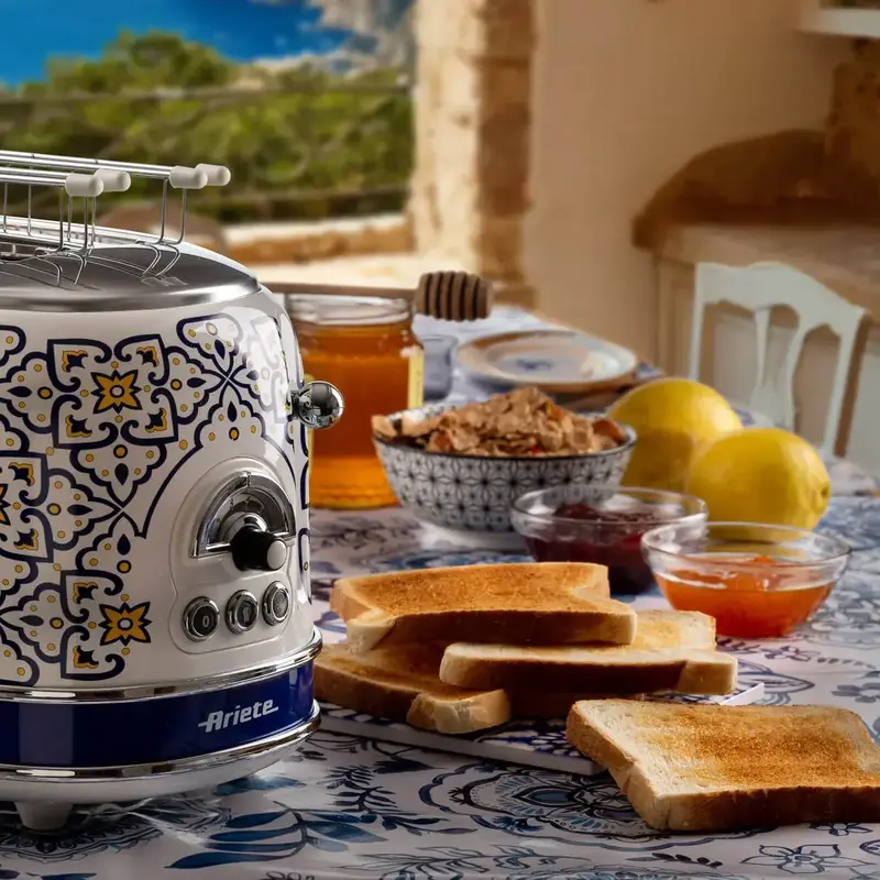 Тостер ARIETE 155 CAPRI - фото - №2