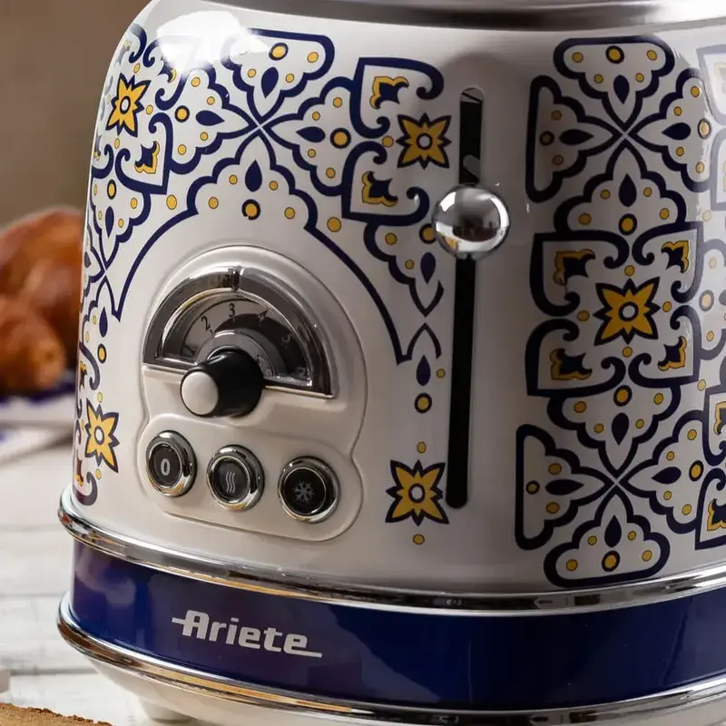 Тостер ARIETE 155 CAPRI - фото - №3