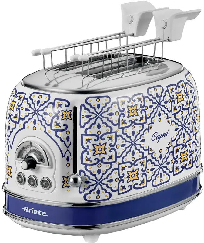 Тостер ARIETE 155 CAPRI - фото - №0