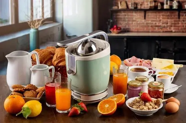 Соковитискач ARIETE 413 GR - фото - №5