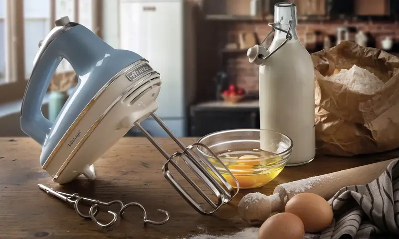 Міксер ARIETE 1548 BL - фото - №5