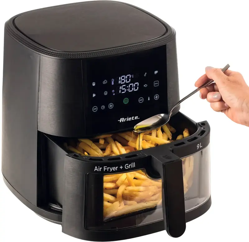 Мультипечь ARIETE 4630 BL - фото - №3