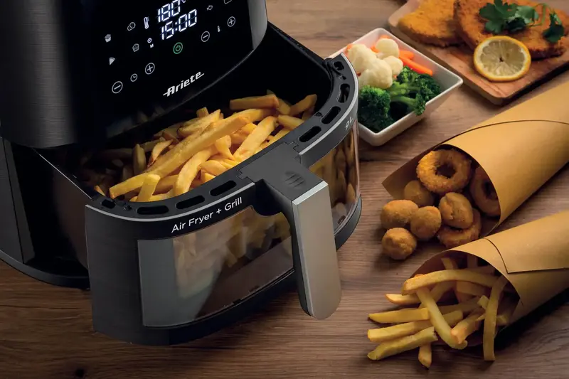 Мультипечь ARIETE 4630 BL - фото - №4