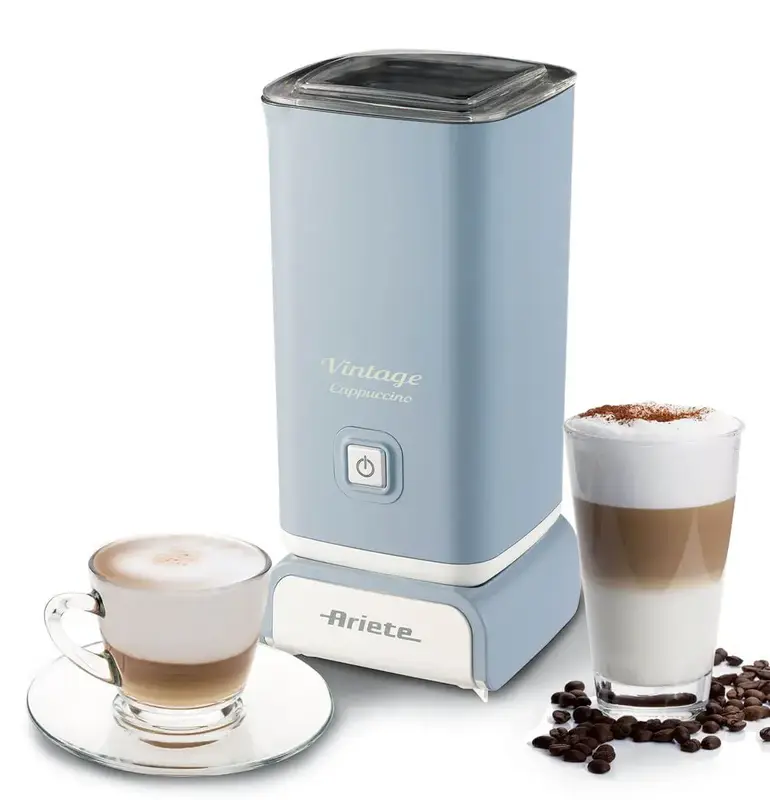 Капучинатор ARIETE 2878 BL - фото - №4