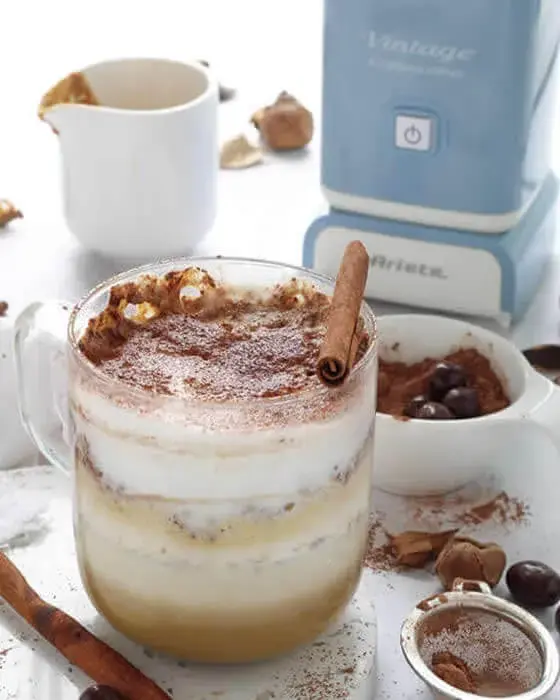 Капучинатор ARIETE 2878 BL - фото - №5