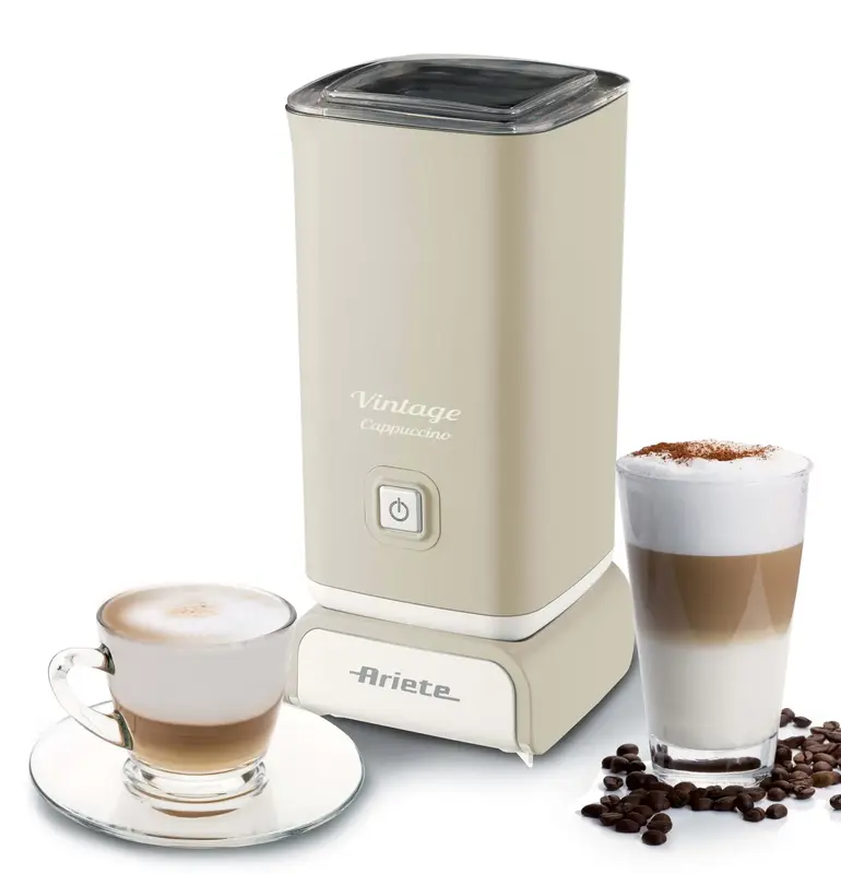 Капучинатор ARIETE 2878 BG - фото - №4