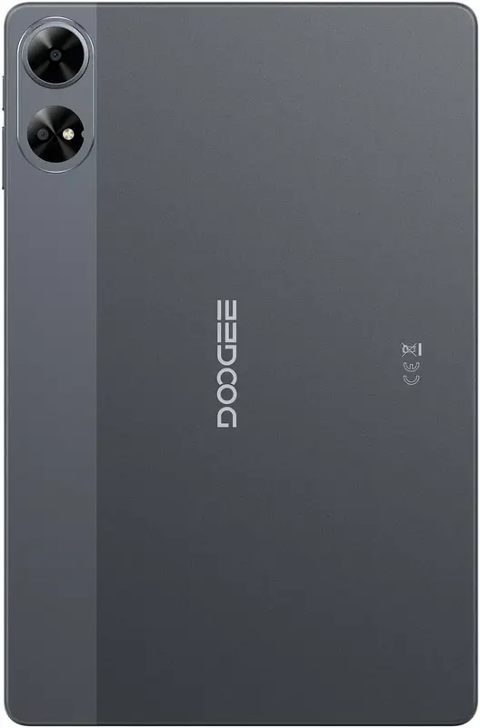 Doogee Tab G6+ 11" 8/256GB LTE Grey (6923740264195) - фото - №2