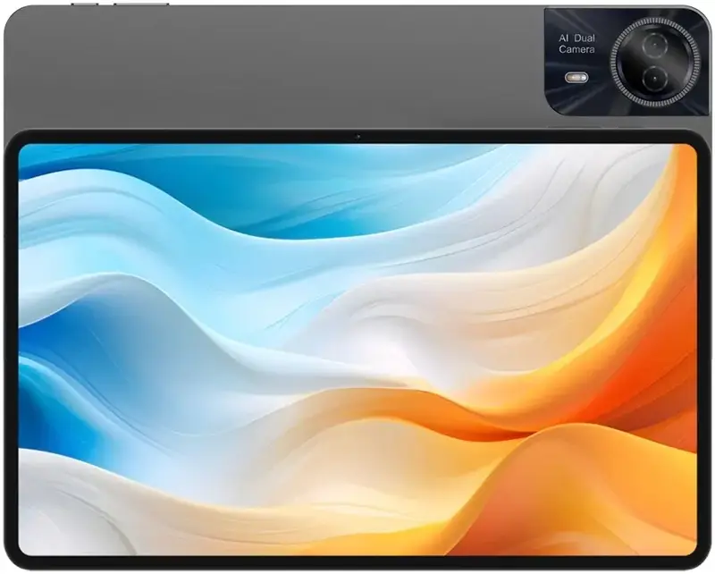 Teclast T60 Pro 12 8/128GB LTE Metal Grey (6940709687451) - фото - №0