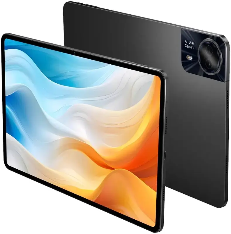 Teclast T60 Pro 12 8/128GB LTE Metal Grey (6940709687451) - фото - №3