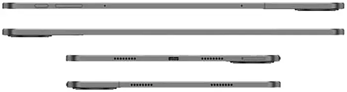 Teclast T60 Pro 12 8/128GB LTE Metal Grey (6940709687451) - фото - №4