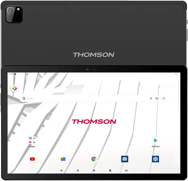 THOMSON TEO 13.3" 4/64GB LTE Black (T13M4BK64LTE) - фото - №2
