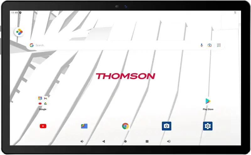 THOMSON TEO 13.3" 4/64GB LTE Black (T13M4BK64LTE) - фото - №0