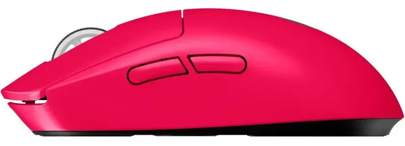 Миша ігрова Logitech G Pro 2 Lightspeed Wireless Magenta - фото - №4