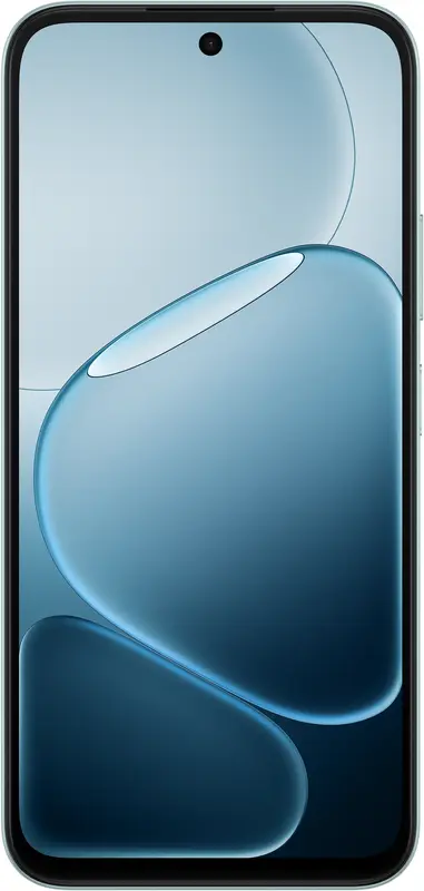 OPPO A6x NFC 4/128GB (Ice Blue) - фото - №2