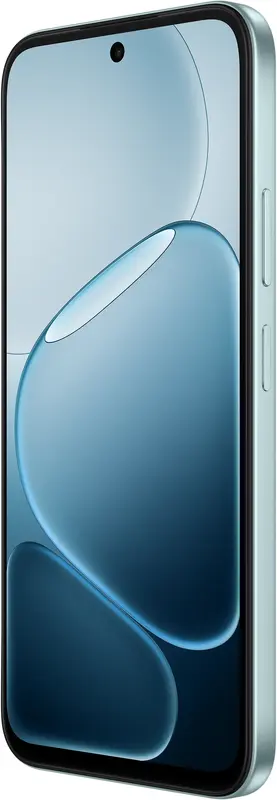 OPPO A6x NFC 4/128GB (Ice Blue) - фото - №5