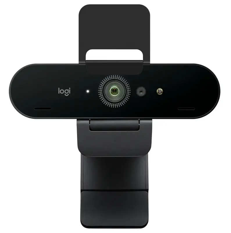 Камера для стрімінгу Logitech HD BRIO 4k EMEA - фото - №0