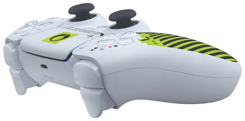 Геймпад PlayStation 5 Dualsense BT (Marathon Limited Edition) - фото - №1