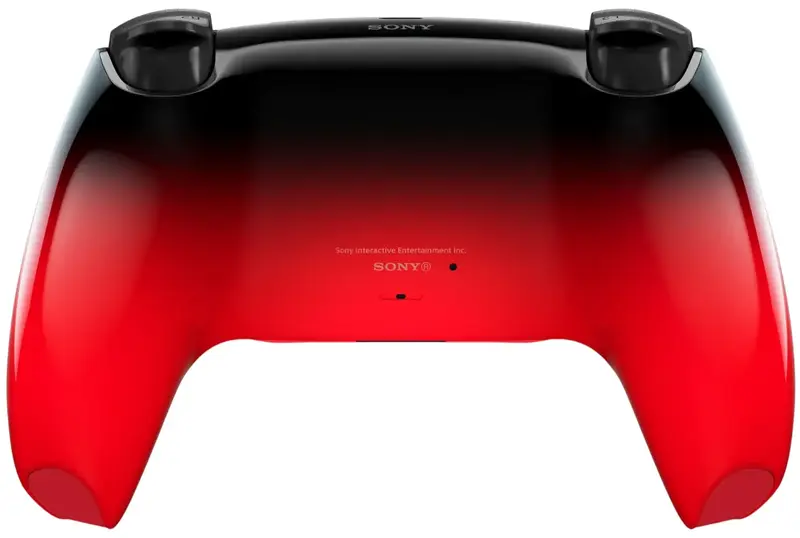 Геймпад PlayStation 5 Dualsense BT Techno Red - фото - №4