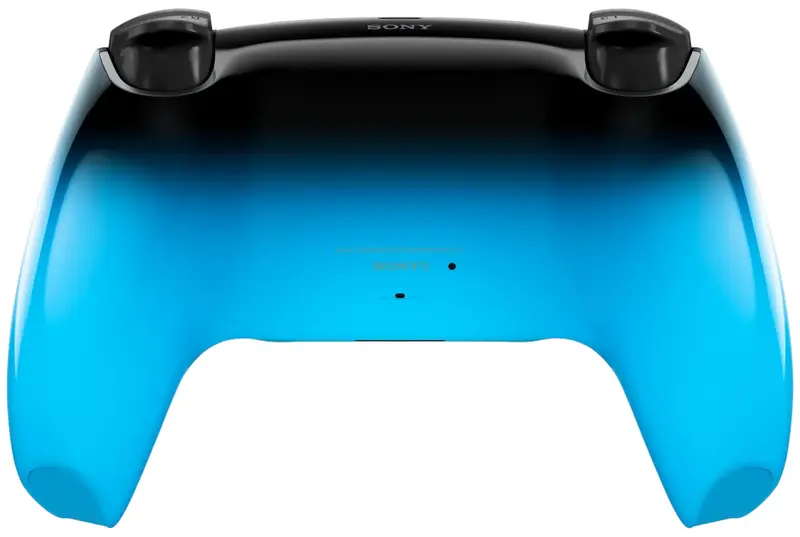 Геймпад PlayStation 5 Dualsense BT Rhythm Blue - фото - №3