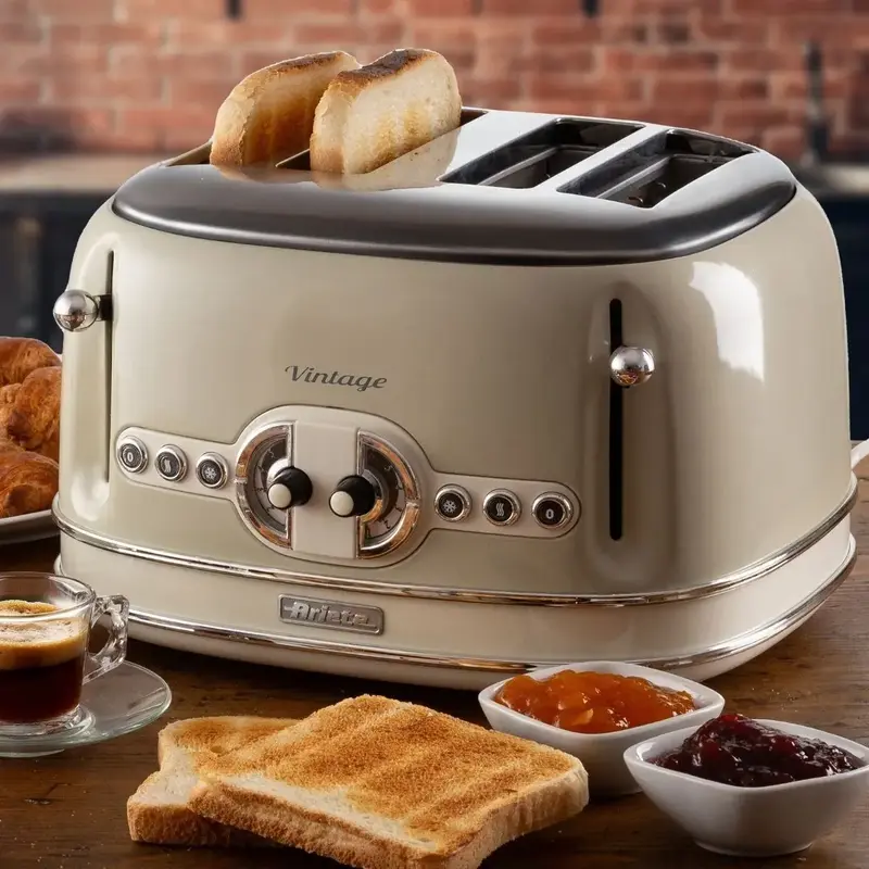 Тостер ARIETE 156 BG - фото - №4