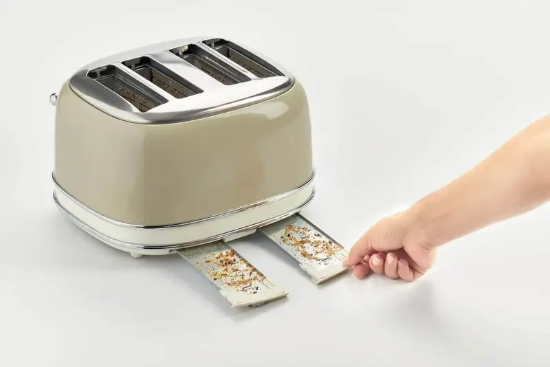 Тостер ARIETE 156 BG - фото - №3