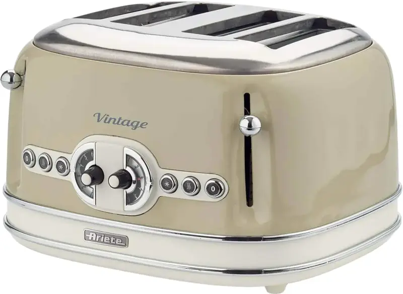Тостер ARIETE 156 BG - фото - №0