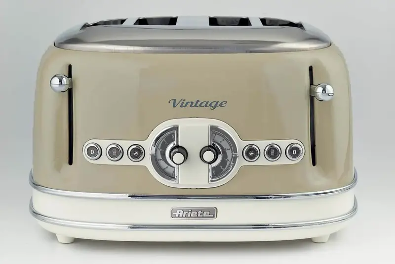 Тостер ARIETE 156 BG - фото - №1