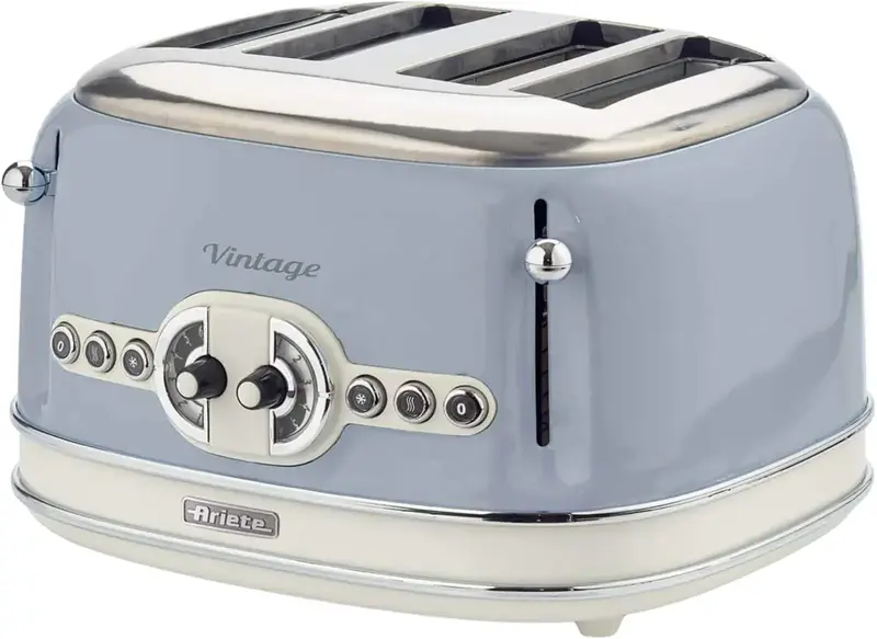 Тостер ARIETE 156 BL - фото - №0