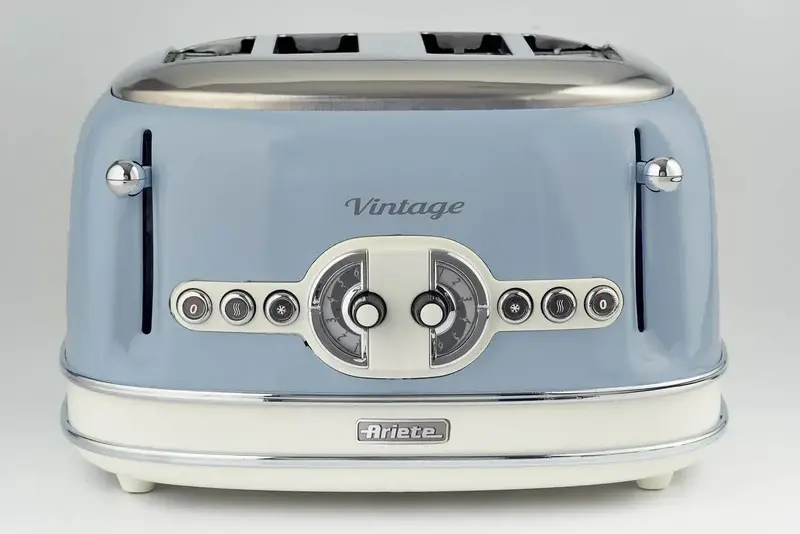 Тостер ARIETE 156 BL - фото - №1