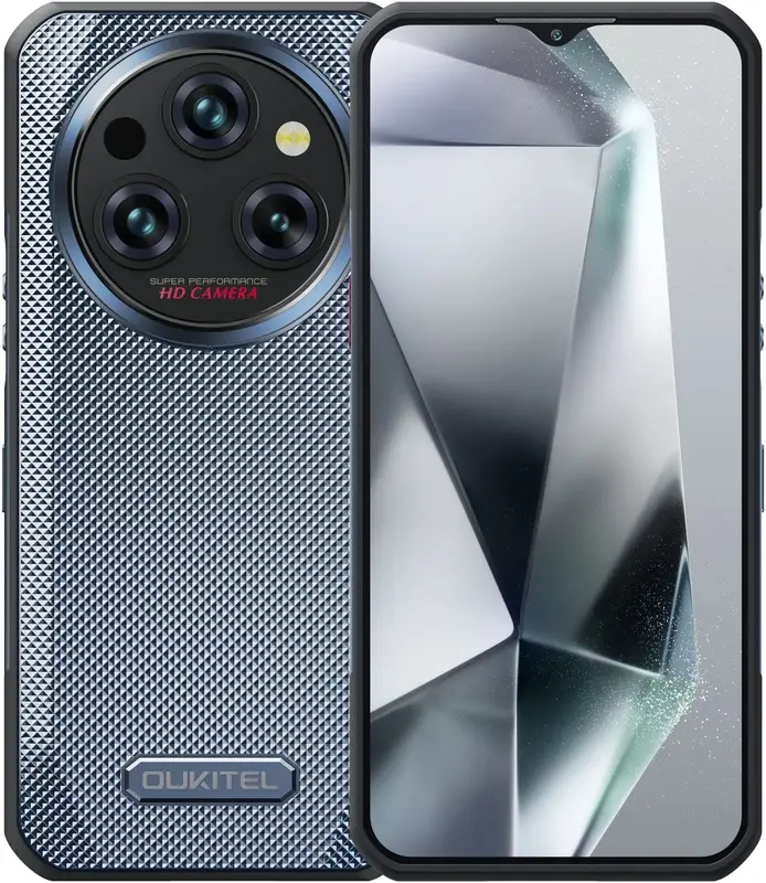 OUKITEL WP35 Pro 12/512GB (Gray) - фото - №0