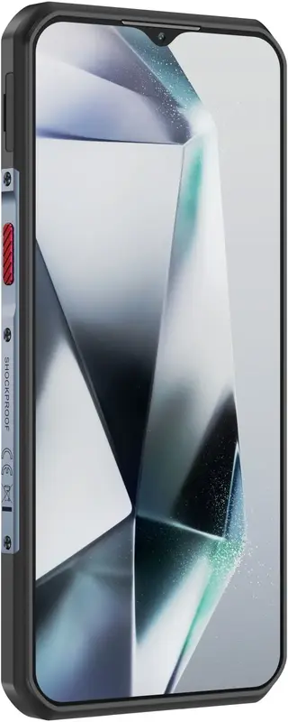 OUKITEL WP35 Pro 12/512GB (Gray) - фото - №3