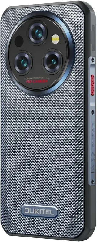OUKITEL WP35 Pro 12/512GB (Gray) - фото - №6