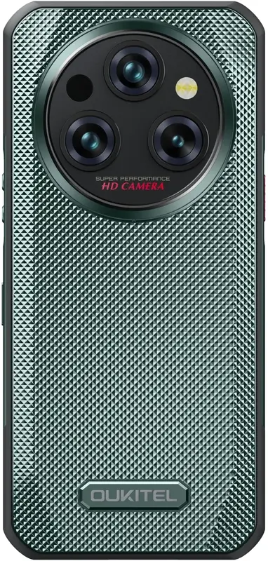 OUKITEL WP35 Pro 12/512GB (Green) - фото - №2