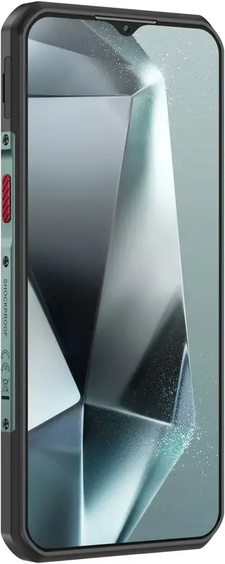 OUKITEL WP35 Pro 12/512GB (Green) - фото - №3