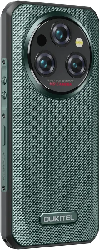 OUKITEL WP35 Pro 12/512GB (Green) - фото - №5