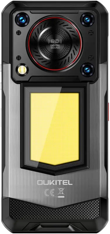 OUKITEL WP56 12/512GB (Black) - фото - №2