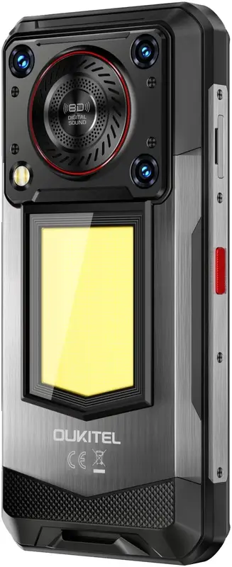 OUKITEL WP56 12/512GB (Black) - фото - №6